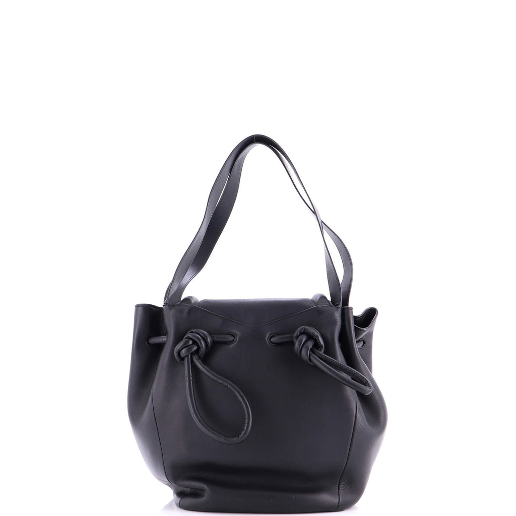 Beak Tote Bag Leather Large