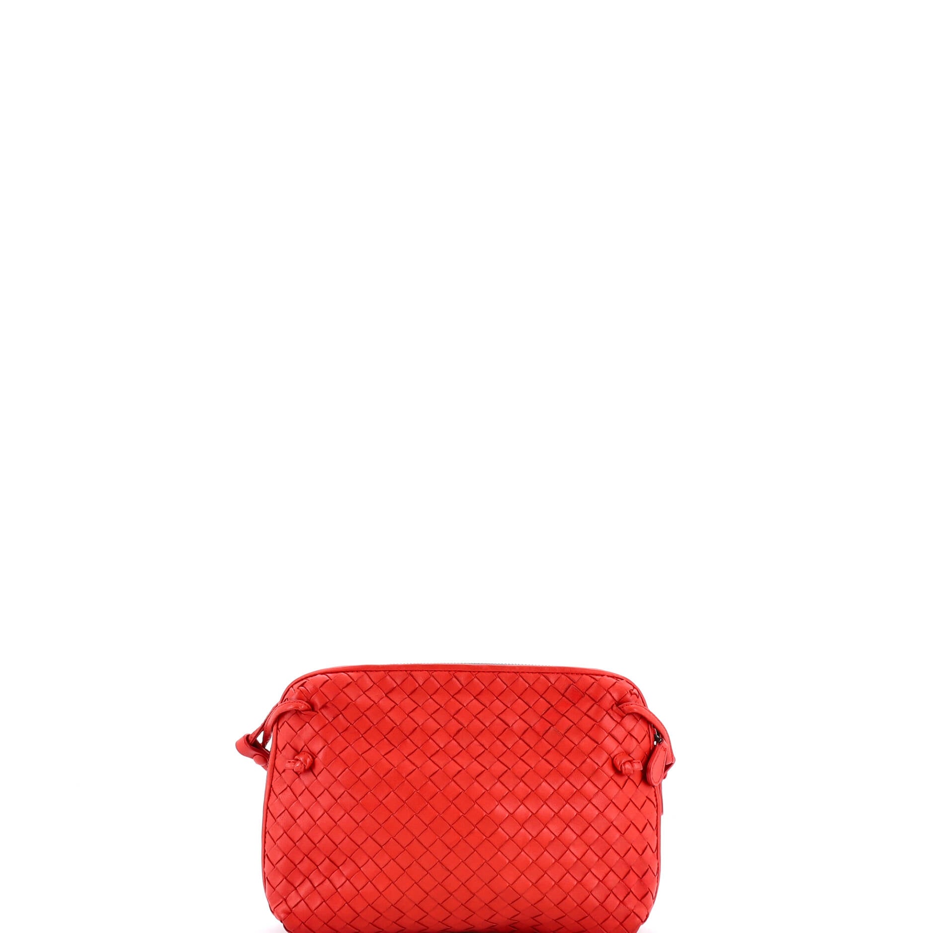 Nodini Crossbody Bag Intrecciato Nappa Small