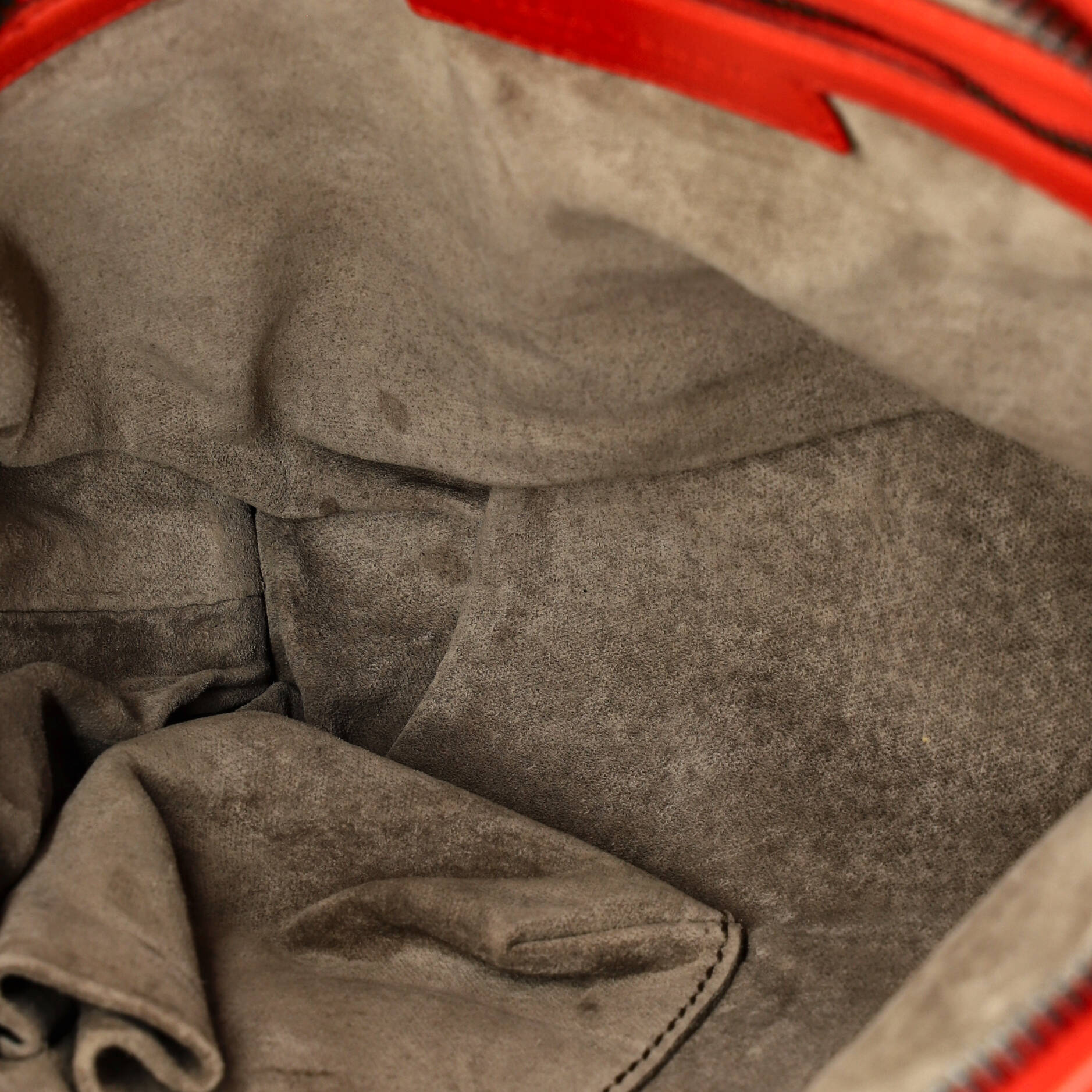 Nodini Crossbody Bag Intrecciato Nappa Small