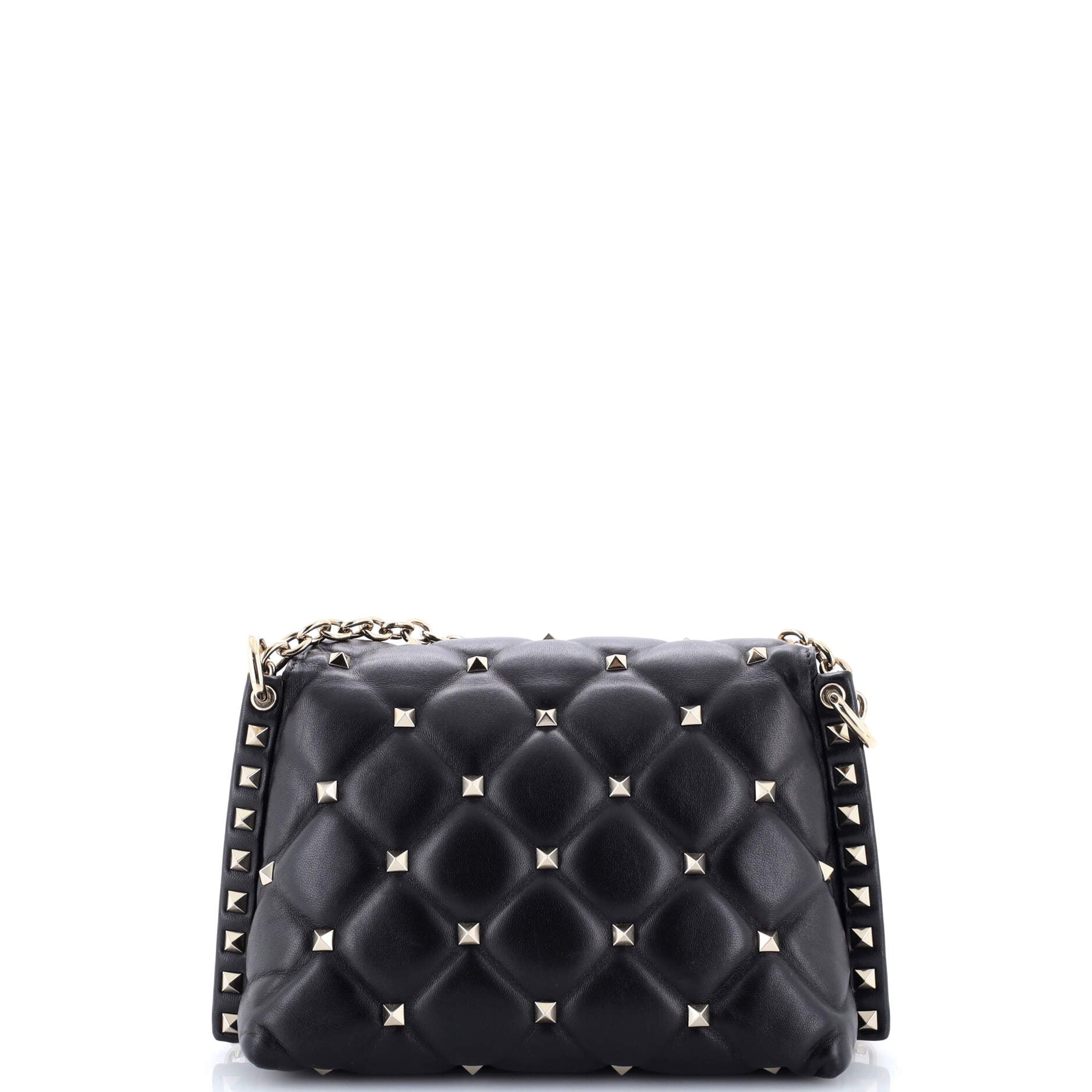 Candystud Crossbody Bag Leather Small