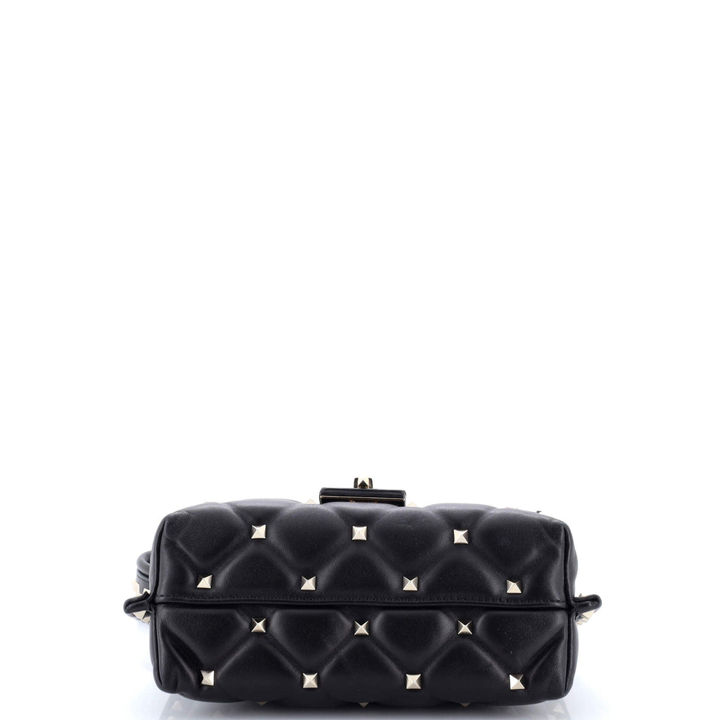 Candystud Crossbody Bag Leather Small