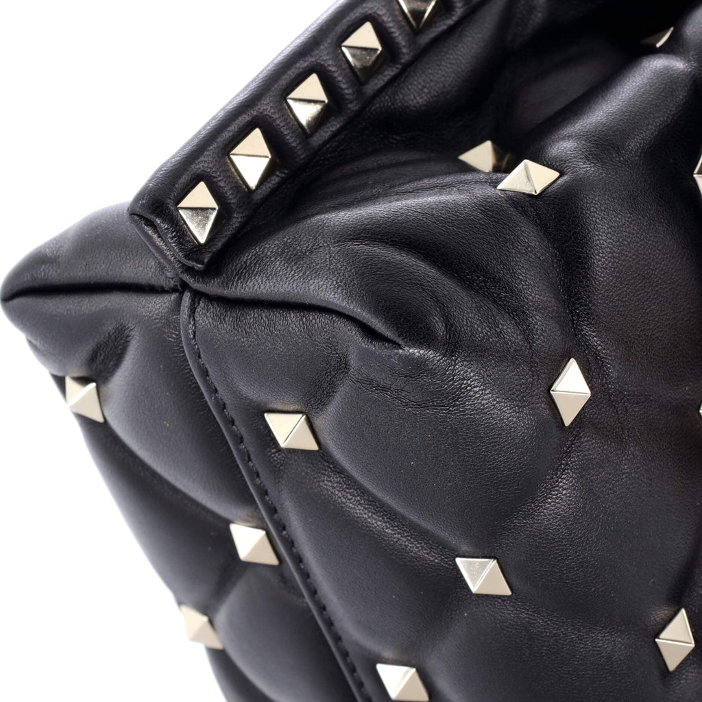 Candystud Crossbody Bag Leather Small