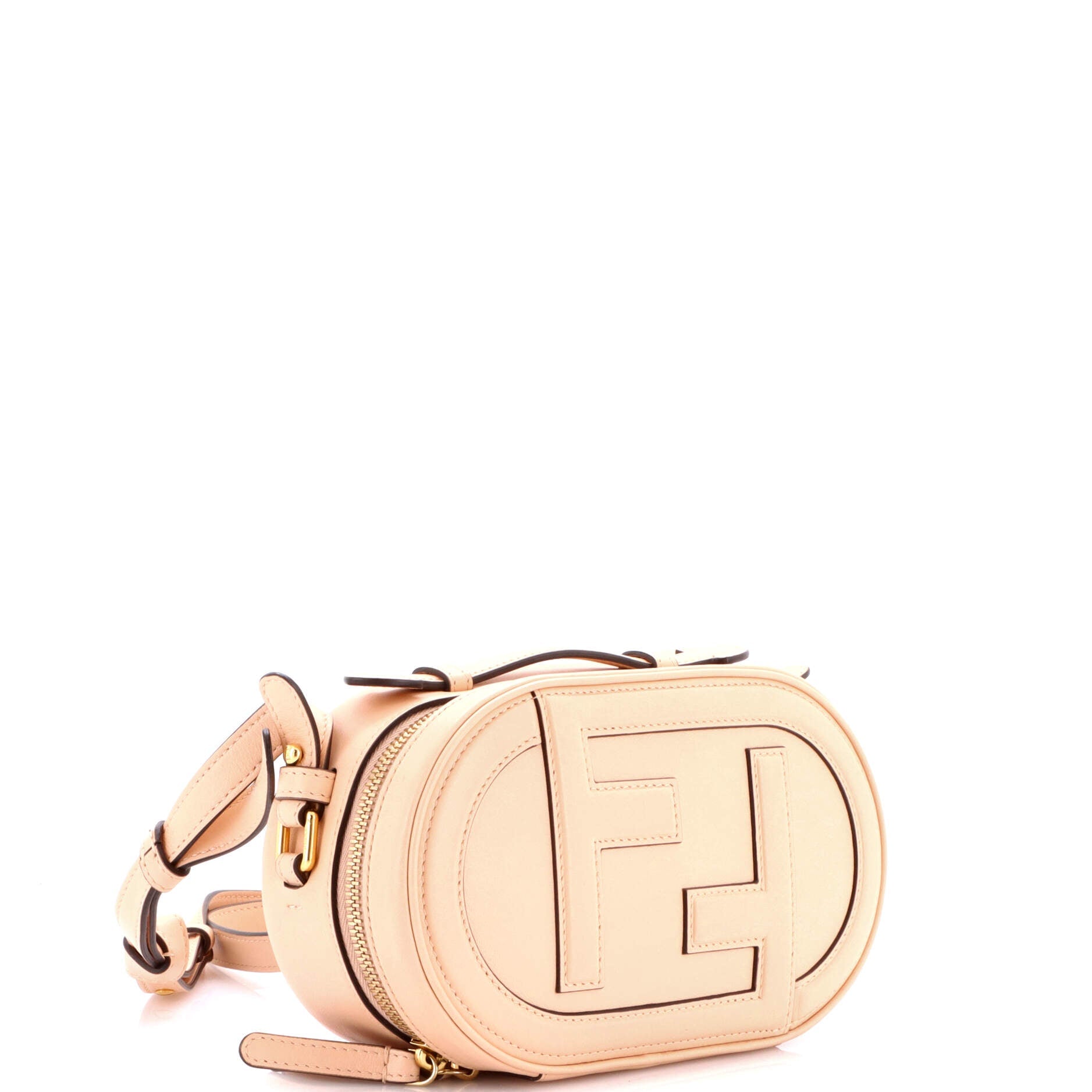 O'Lock Camera Bag Leather Mini