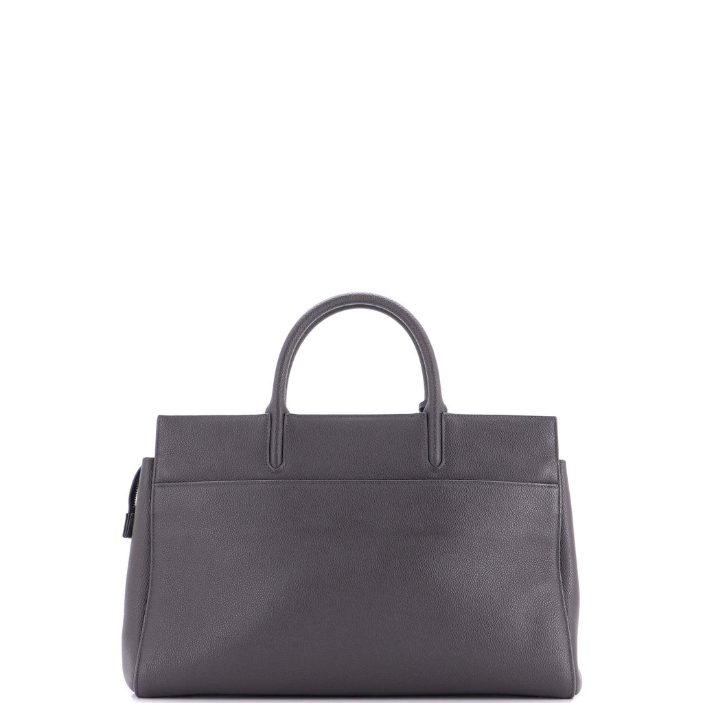 Rive Gauche Cabas Leather Medium