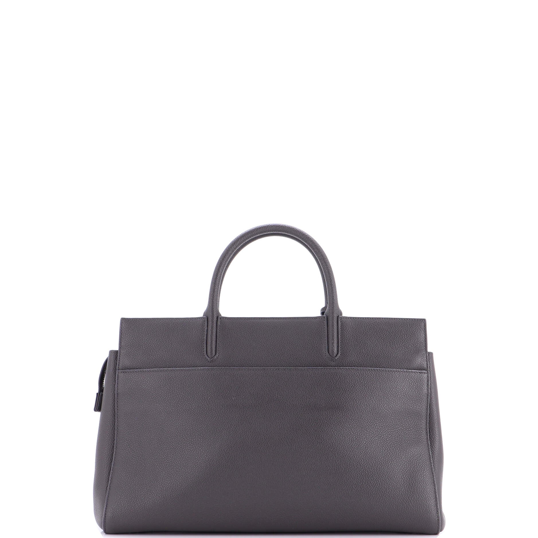 Rive Gauche Cabas Leather Medium