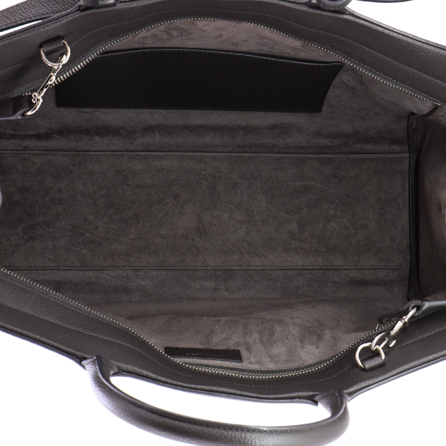 Rive Gauche Cabas Leather Medium