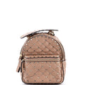 Rockstud Spike Backpack Quilted Leather Mini