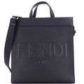 Go To Shopper Tote Leather Medium