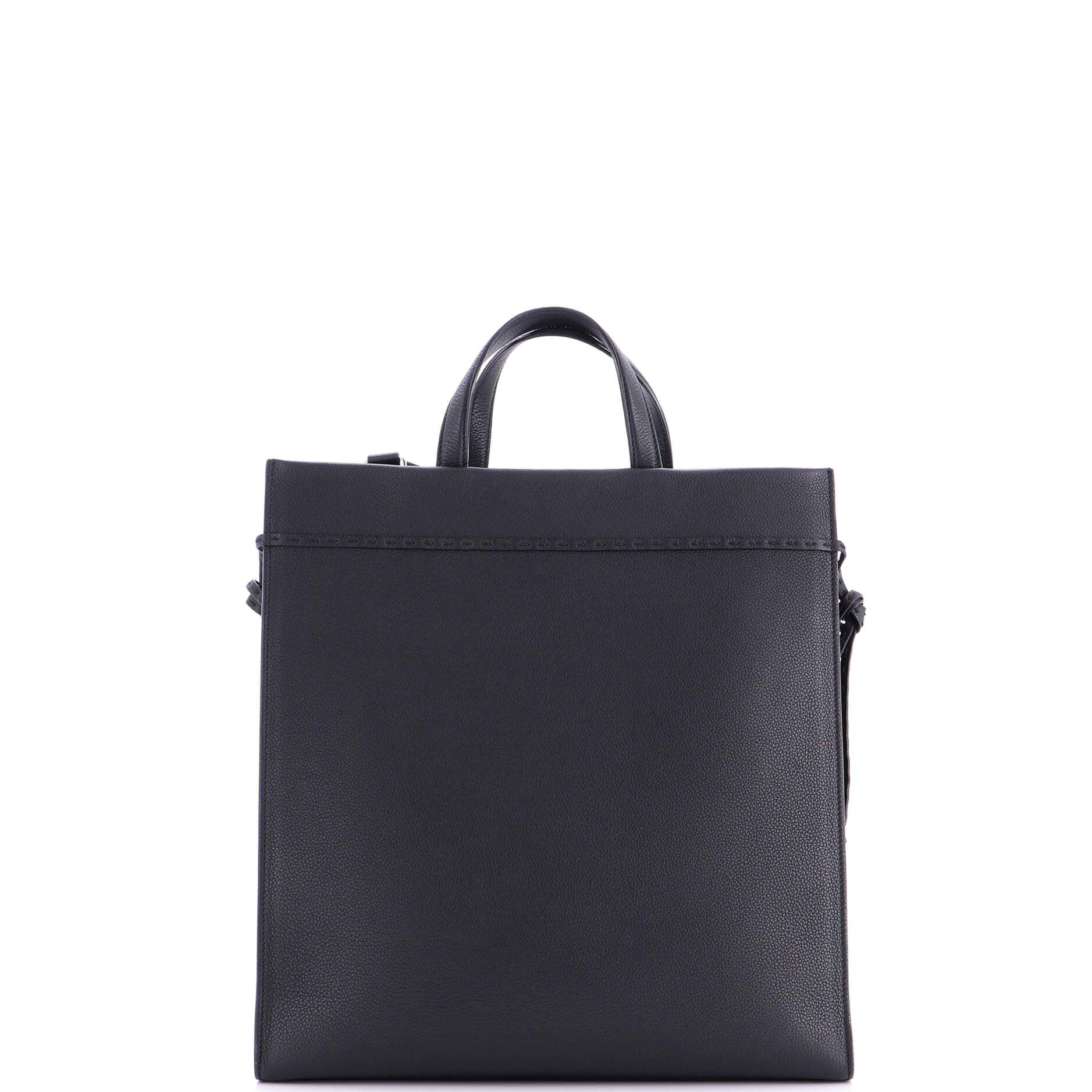Go To Shopper Tote Leather Medium