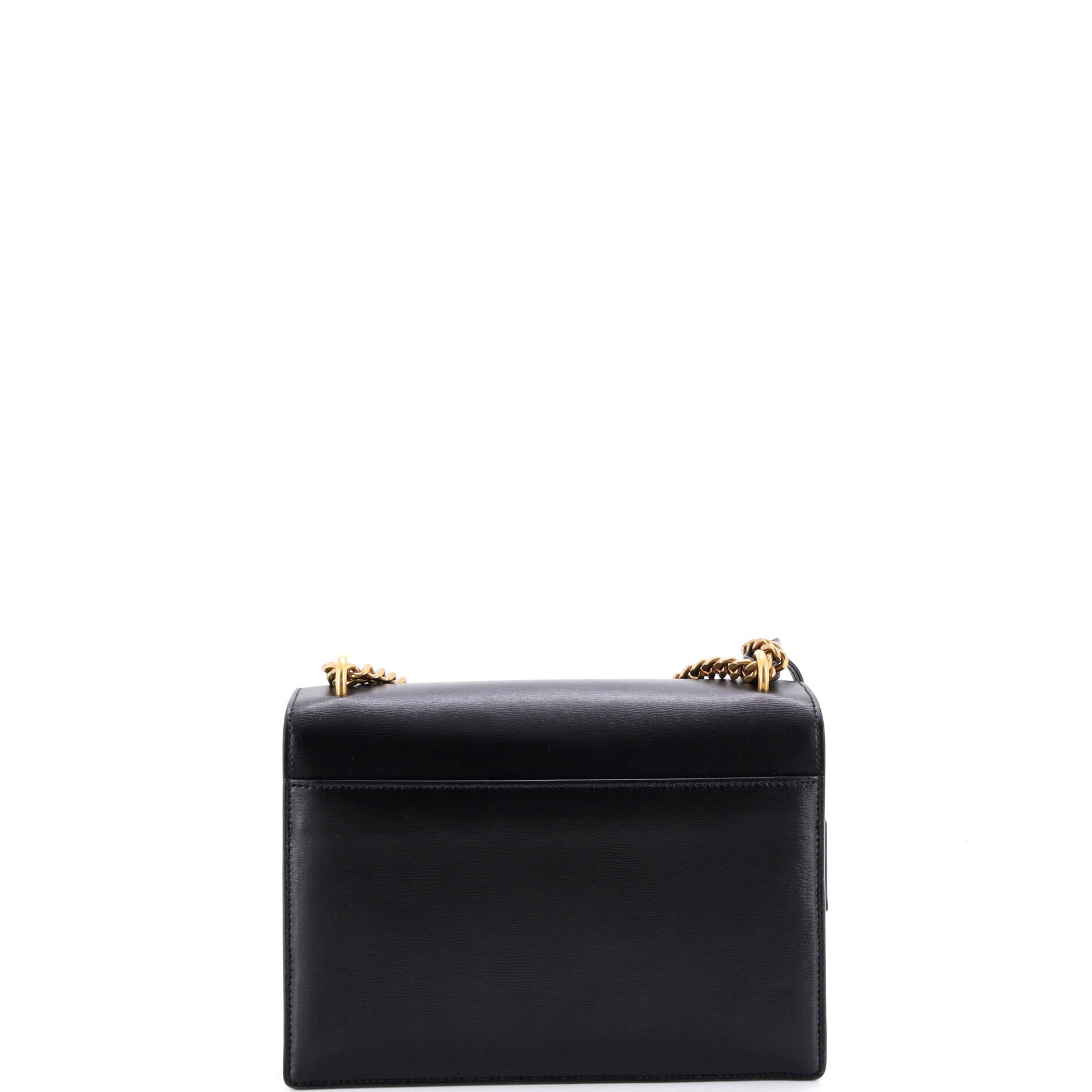 Sunset Crossbody Bag Leather Medium