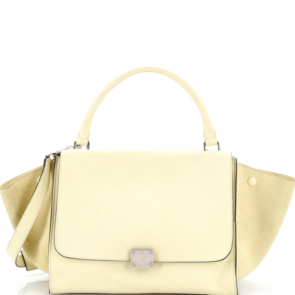 Trapeze Bag Leather Medium