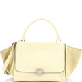 Trapeze Bag Leather Medium