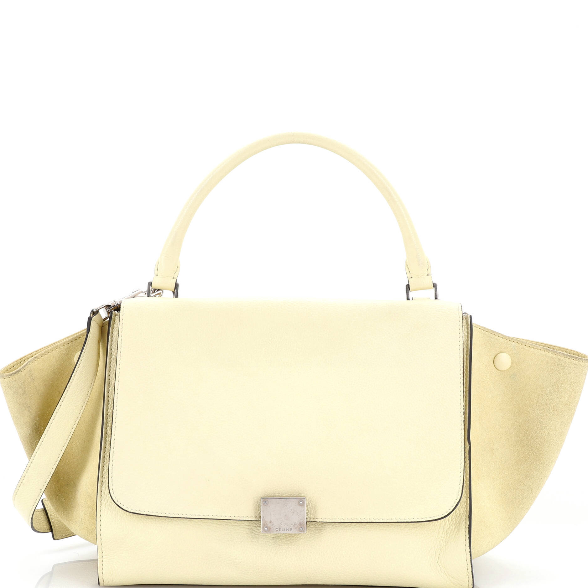Trapeze Bag Leather Medium