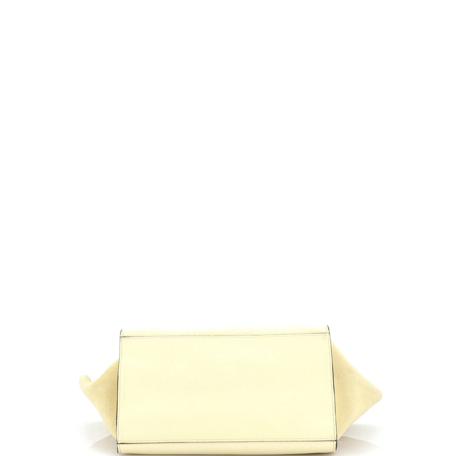 Trapeze Bag Leather Medium