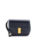 Classic Box Bag Smooth Leather Medium