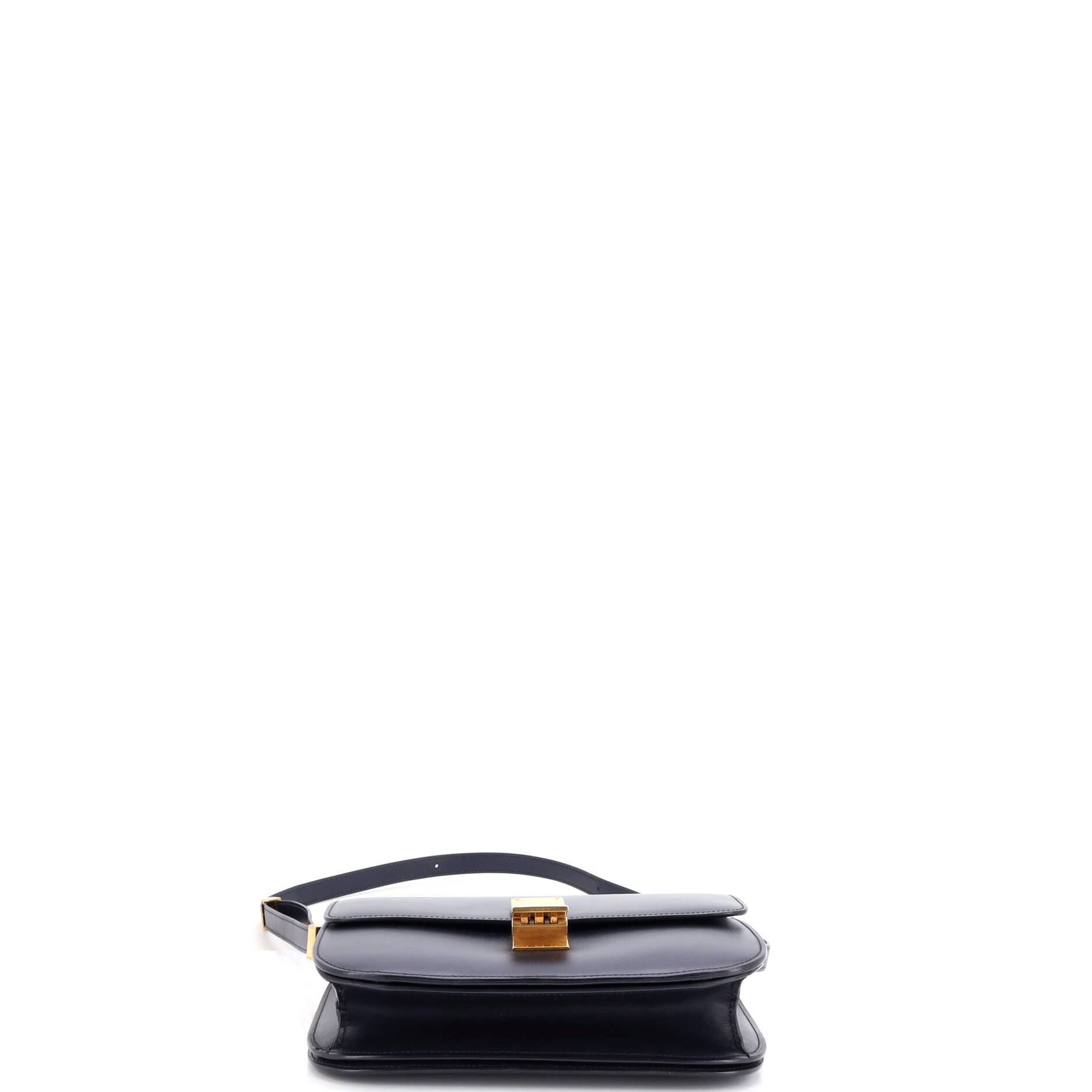 Classic Box Bag Smooth Leather Medium