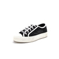 Women's Walk'N'Dior Sneakers Perforated Canvas