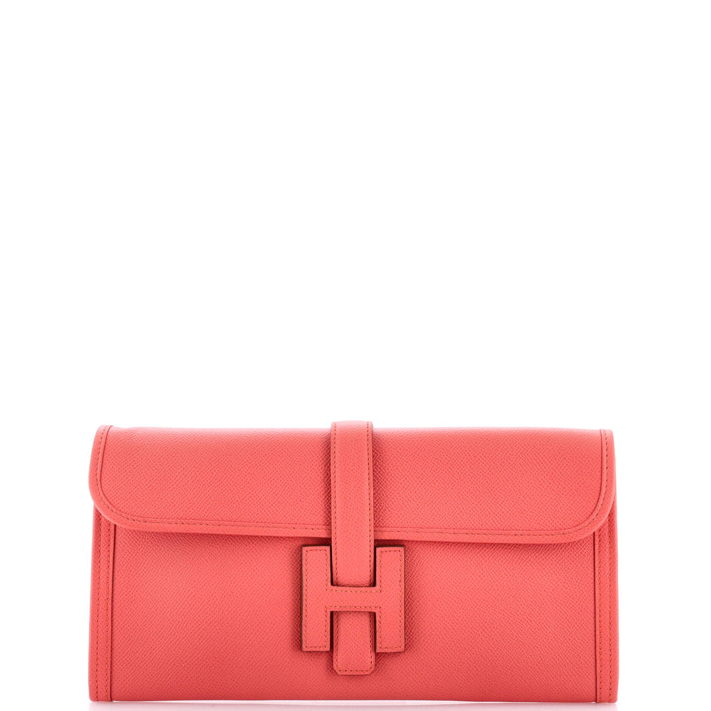 Jige Elan Clutch Epsom 29