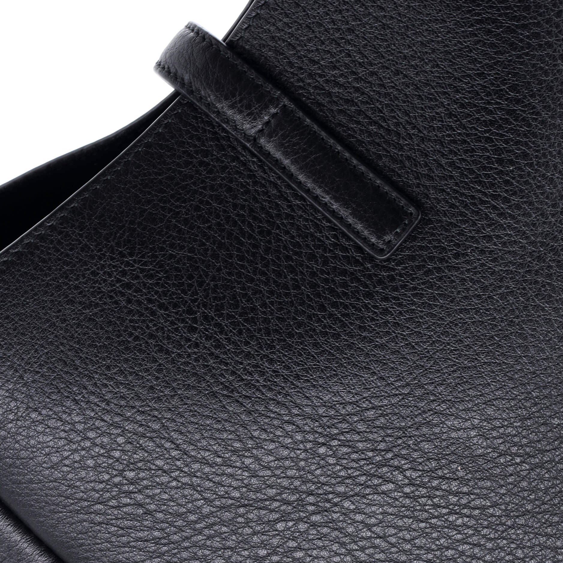 Le 5 a 7 Supple Hobo Leather Small