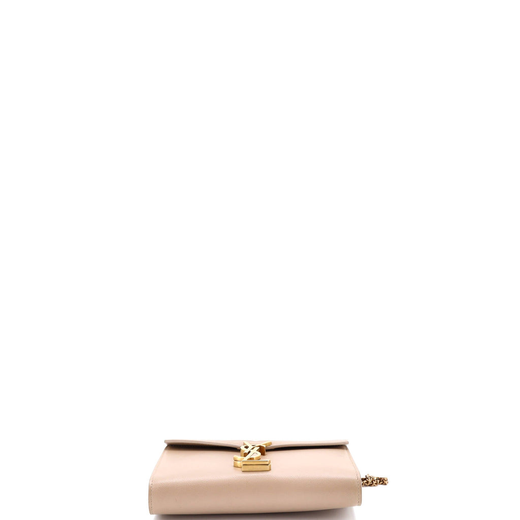 Cassandra Chain Shoulder Bag Leather Small