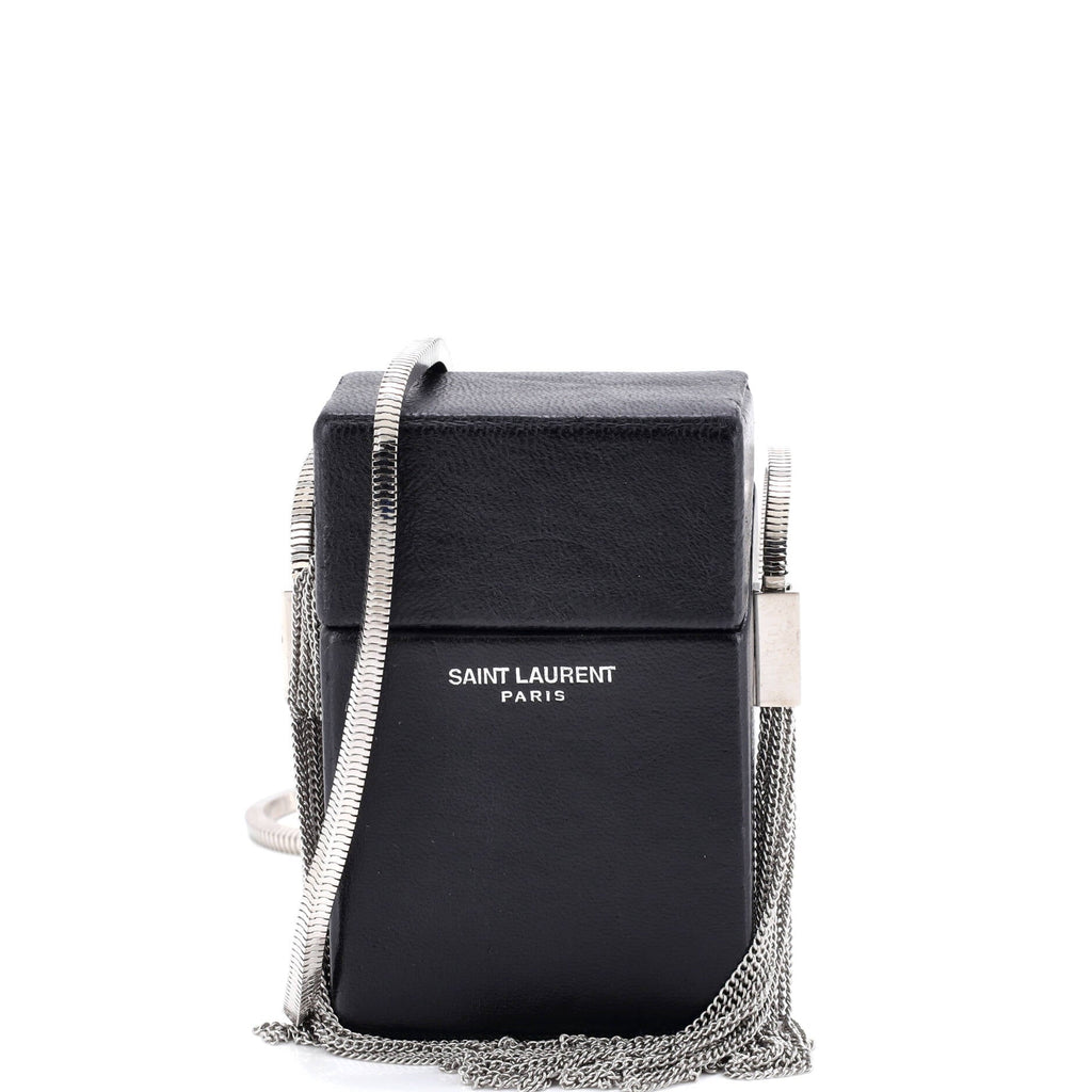 Smoking Box Minaudiere Leather