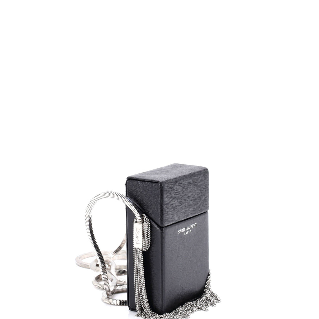 Smoking Box Minaudiere Leather