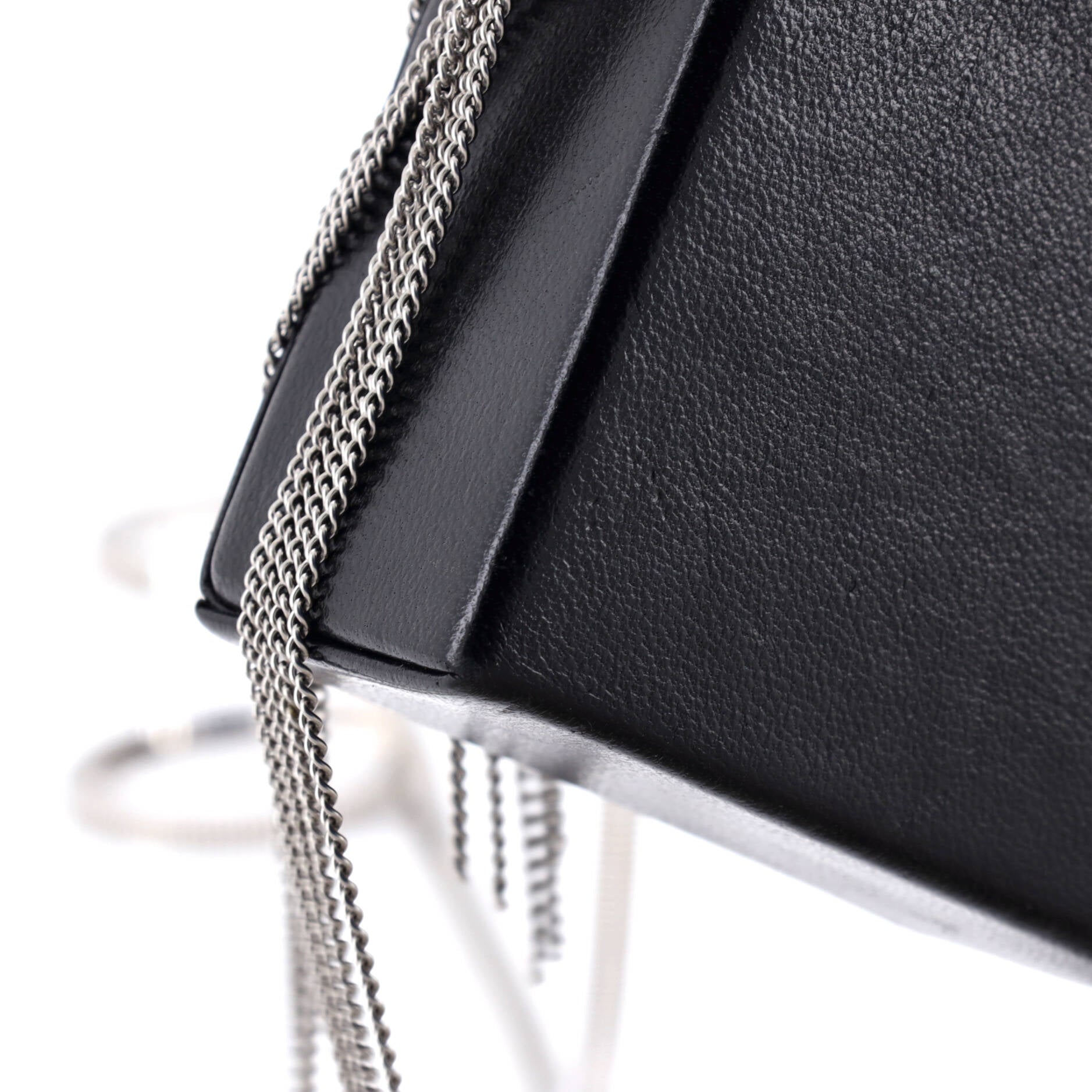 Smoking Box Minaudiere Leather