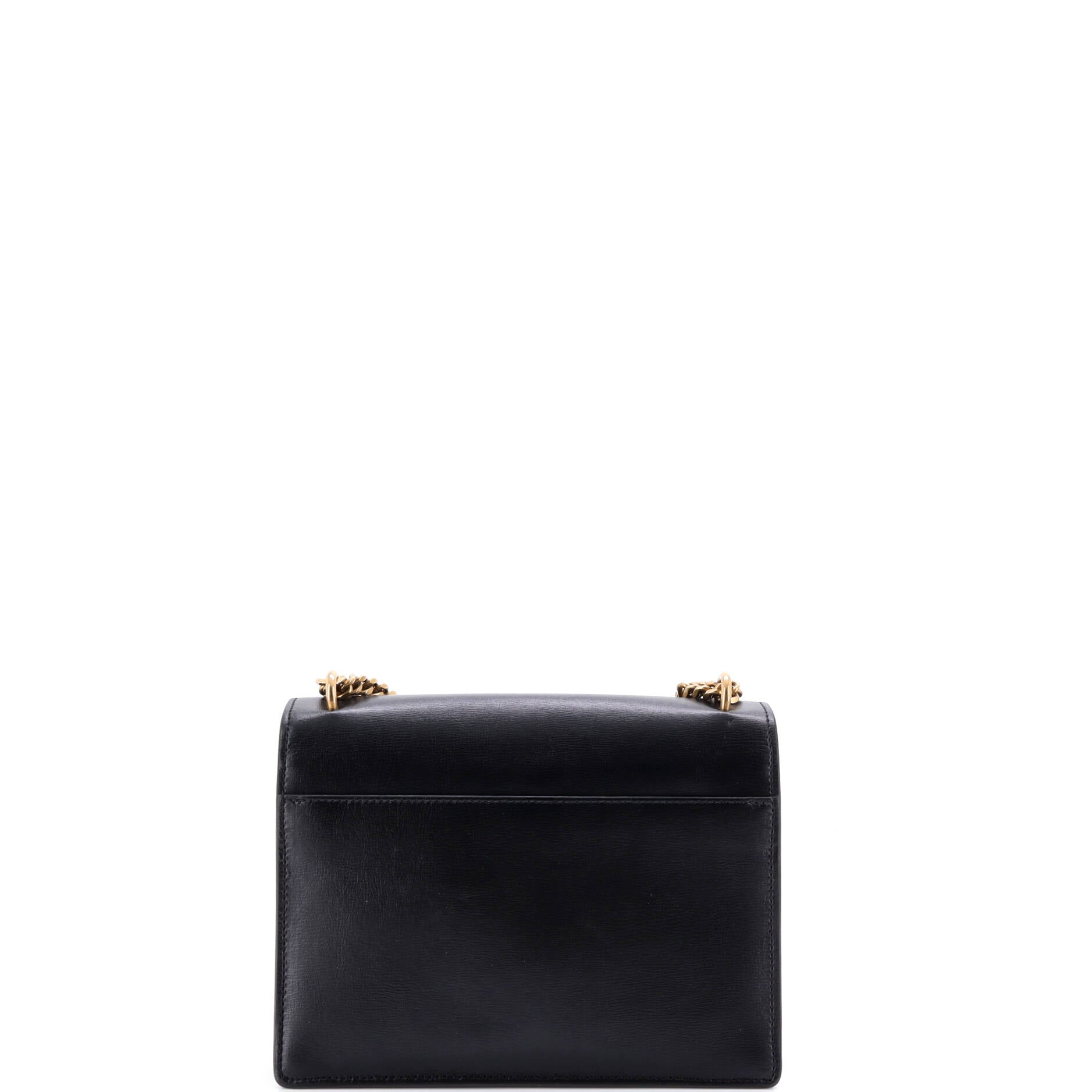 Sunset Crossbody Bag Leather Medium