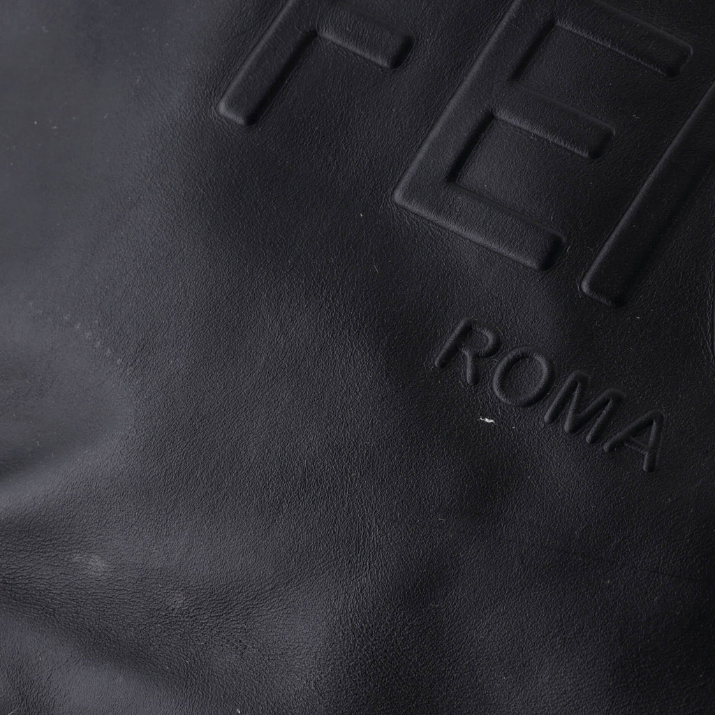 Logo Diaper Bag Nylon