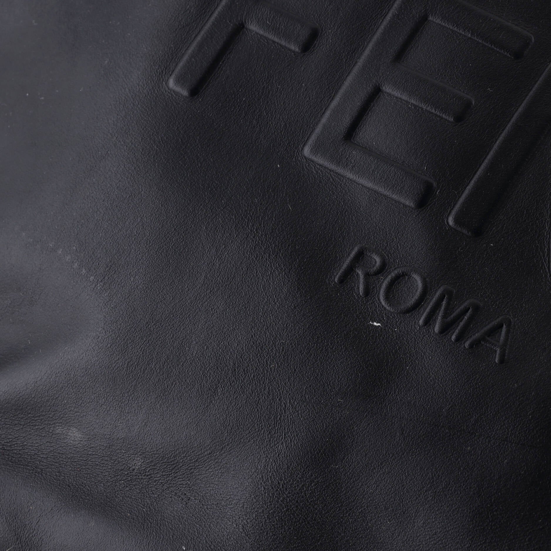 Logo Diaper Bag Nylon