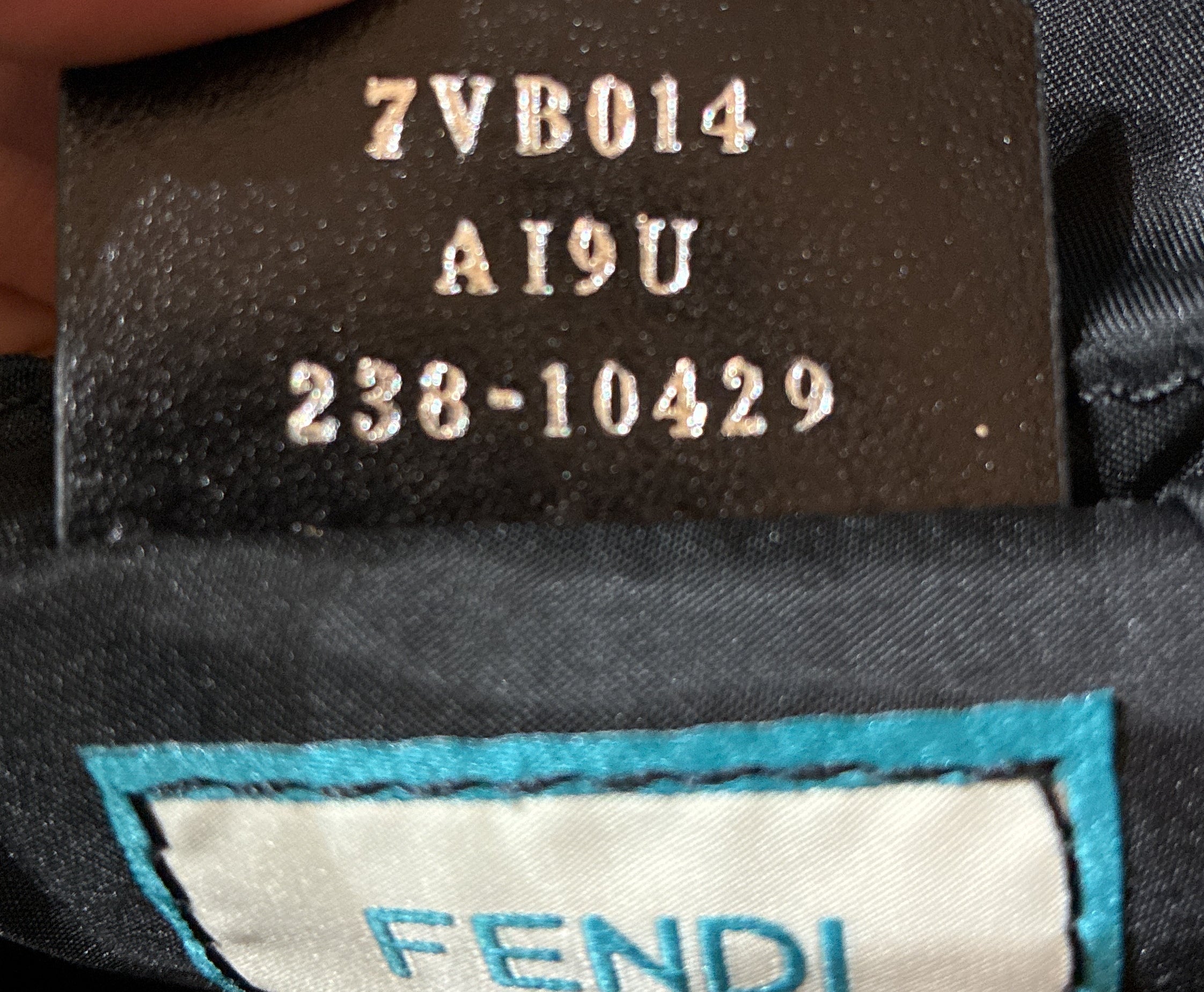 Logo Diaper Bag Nylon