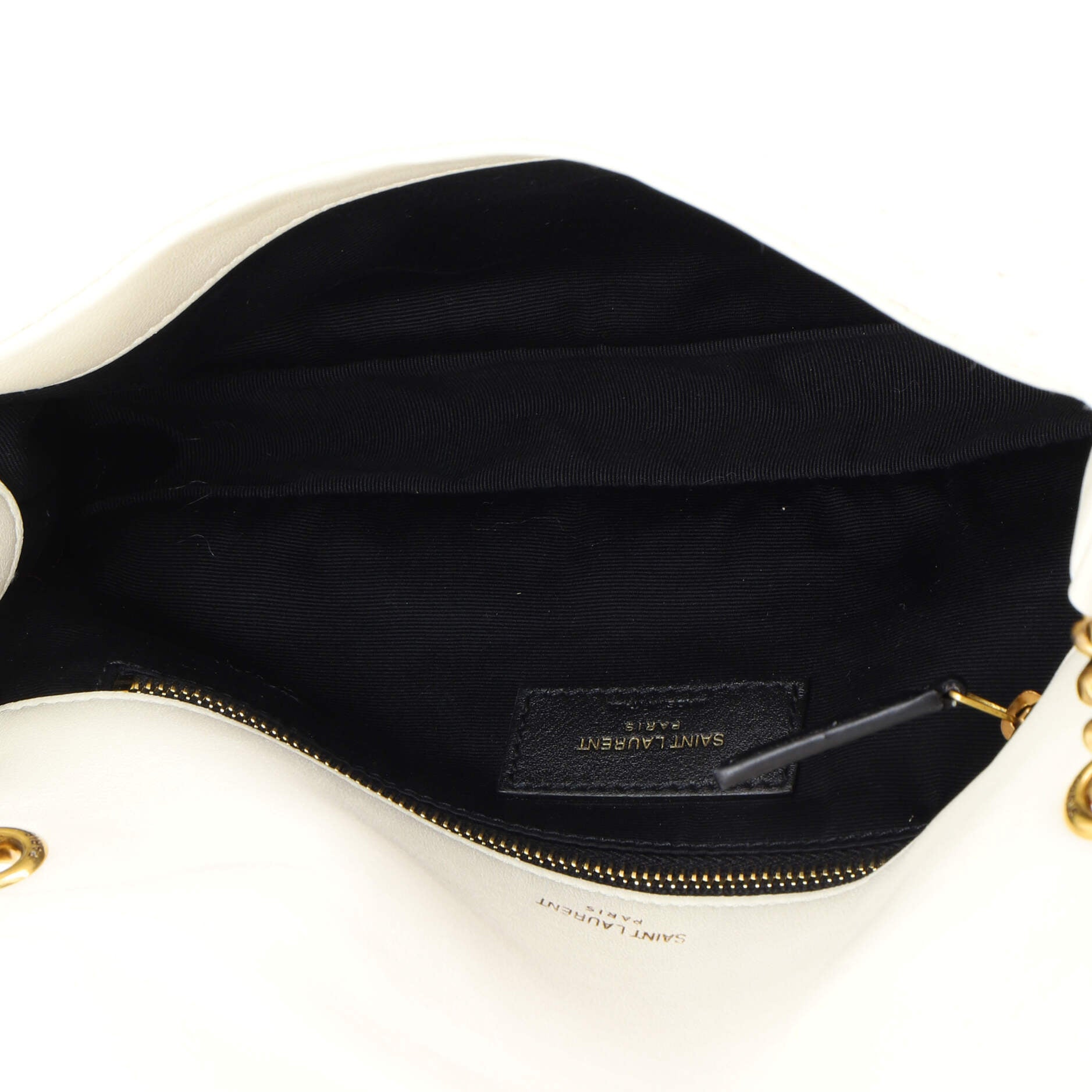 Calypso Flap Bag Organza Medium