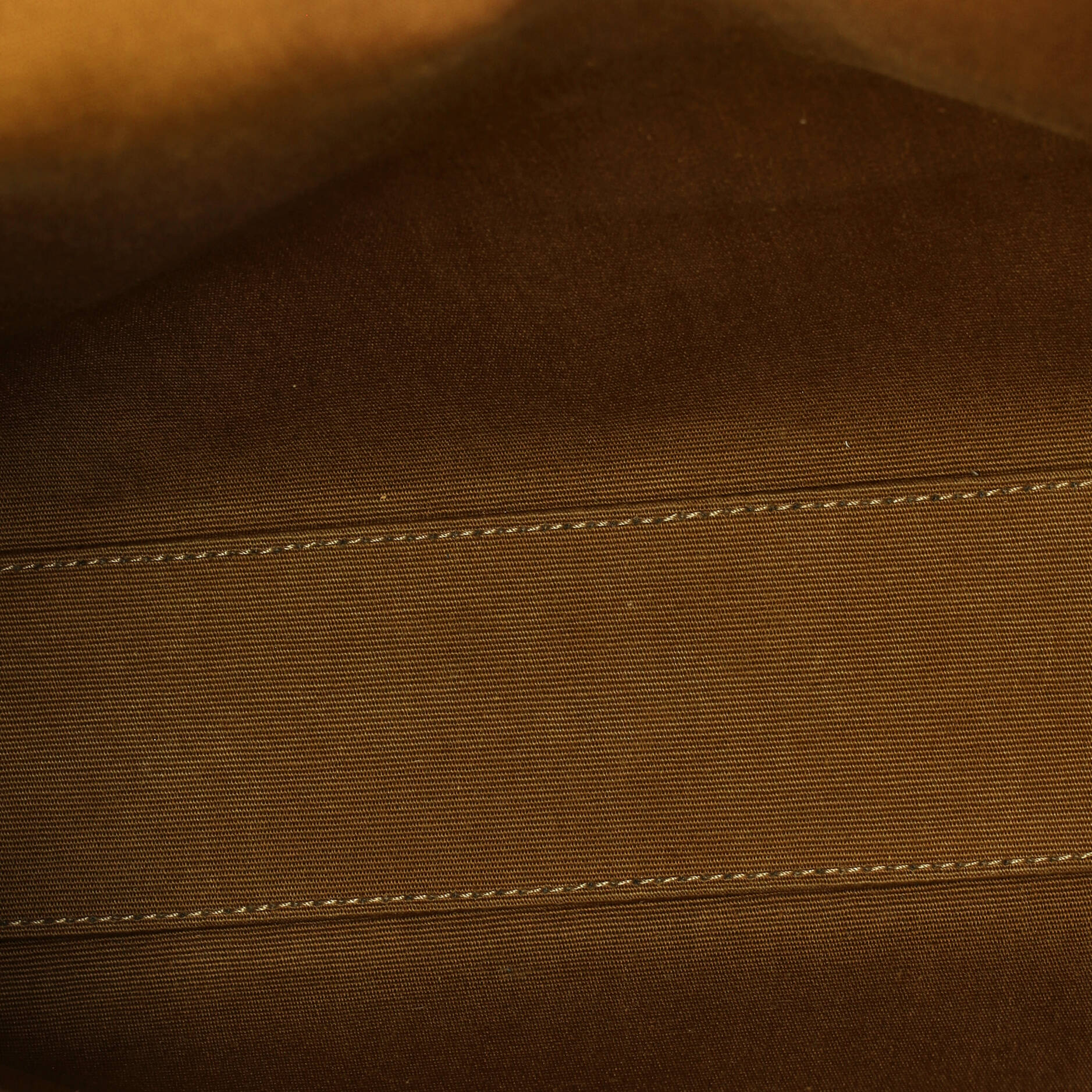 Vertical Cabas Tote Triomphe Coated Canvas Medium