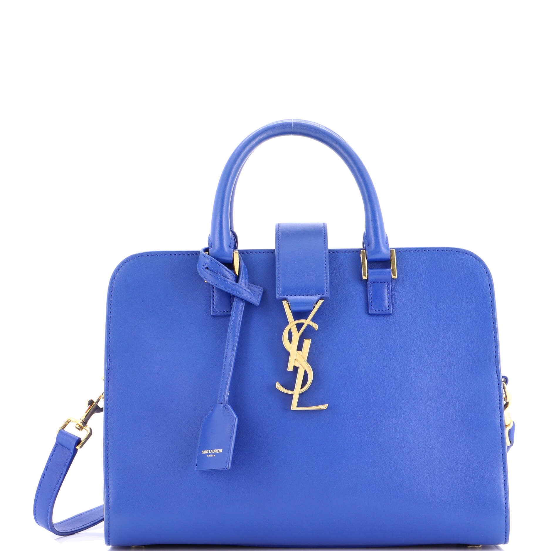 Monogram Cabas Leather Baby