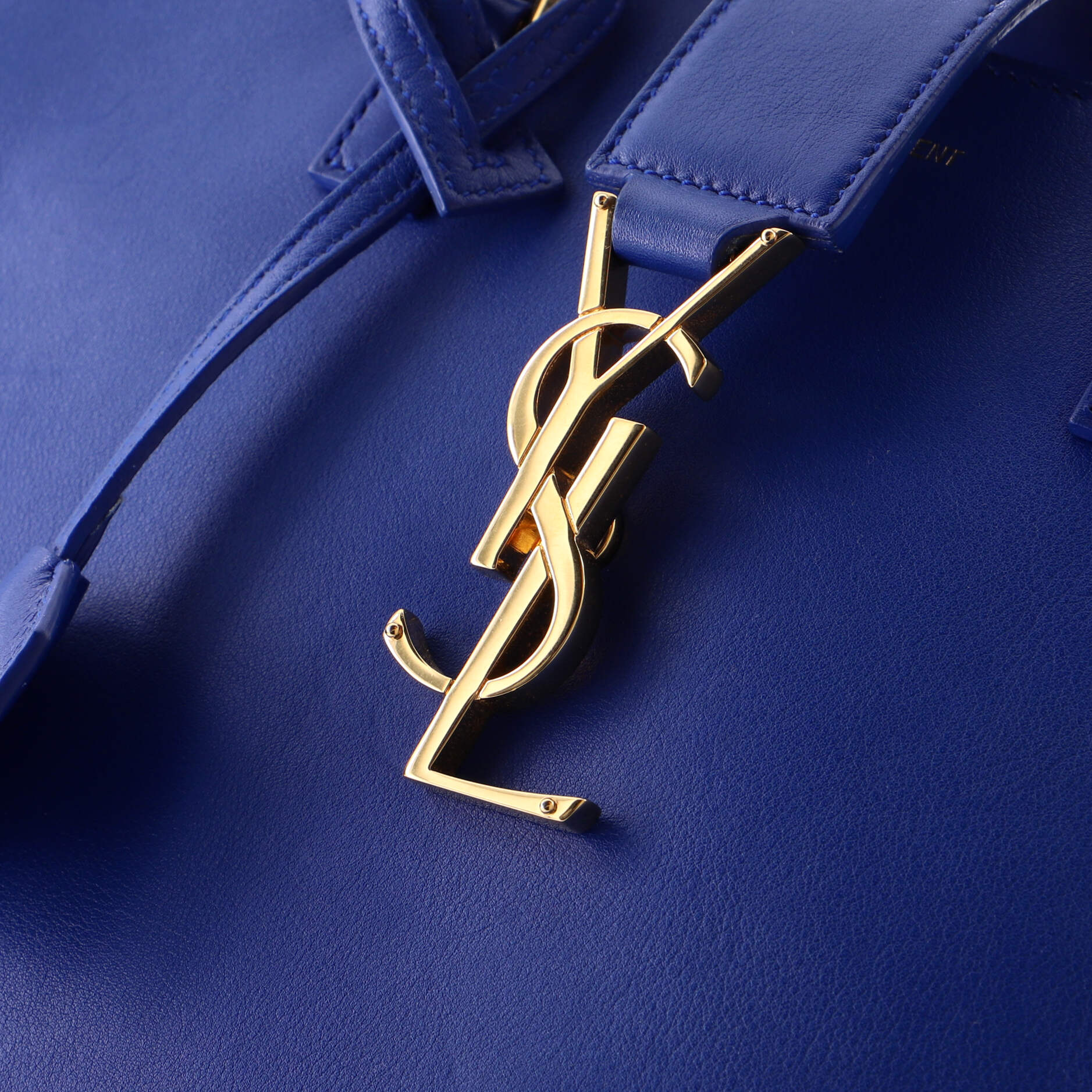 Monogram Cabas Leather Baby