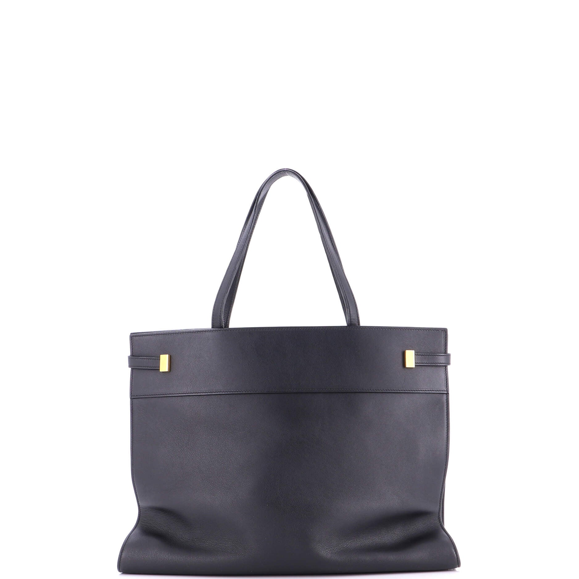 Manhattan Tote Leather Medium
