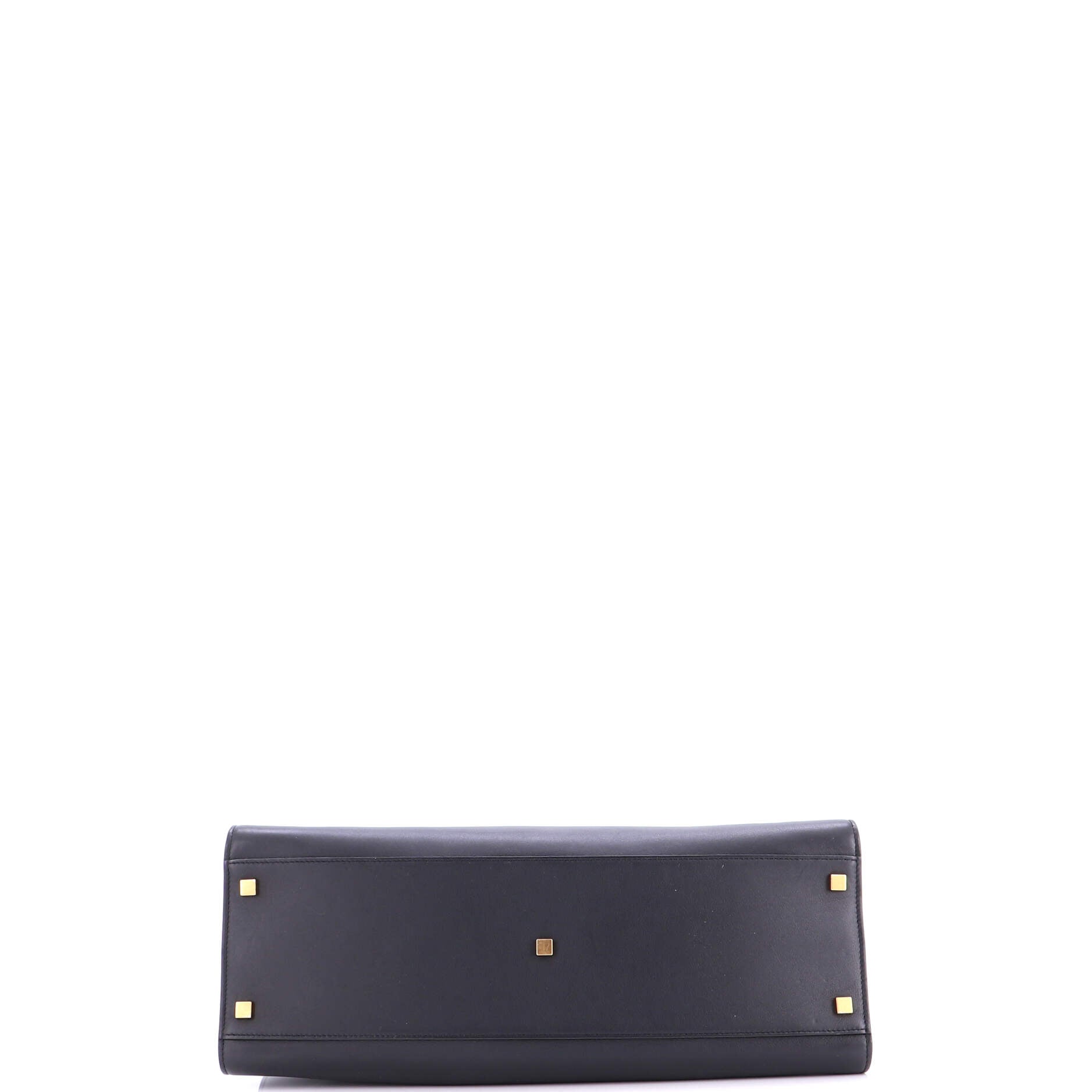 Manhattan Tote Leather Medium