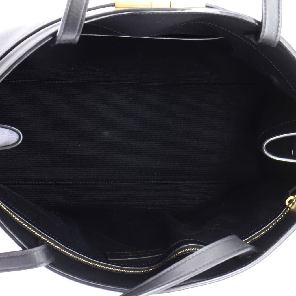 Manhattan Tote Leather Medium
