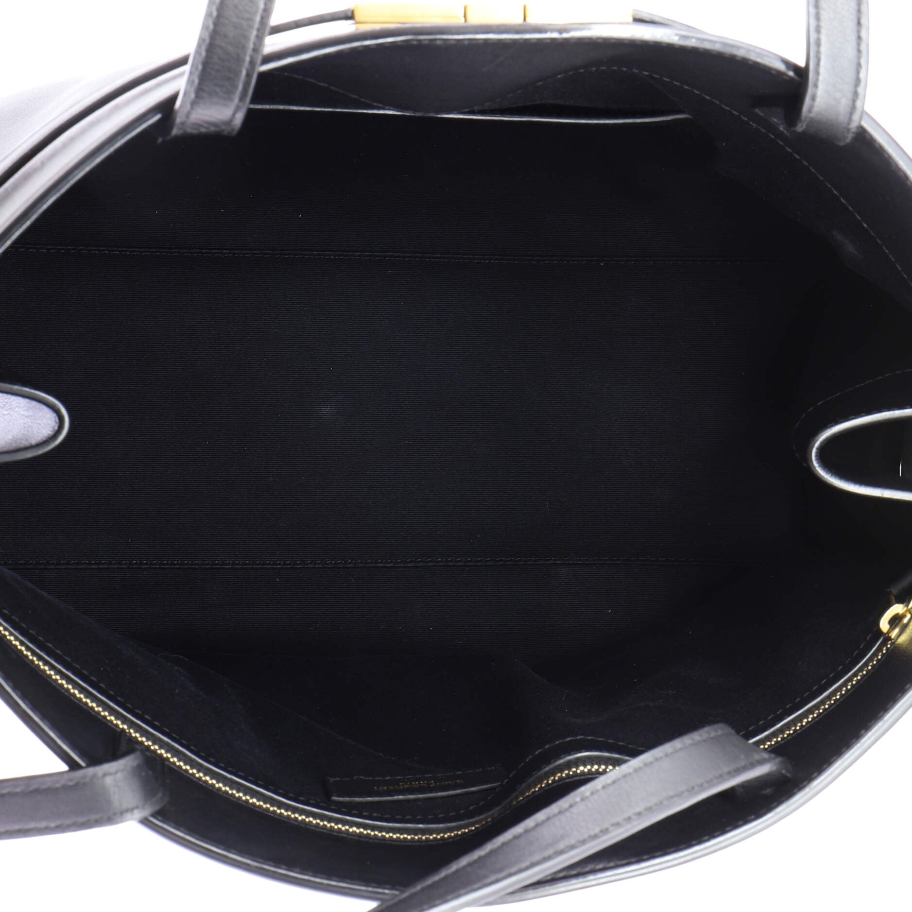 Manhattan Tote Leather Medium