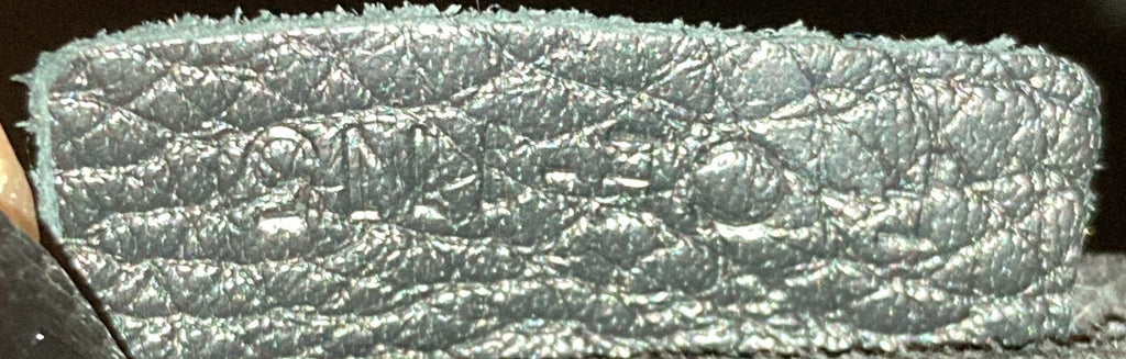 Luggage Bag Grainy Leather Mini
