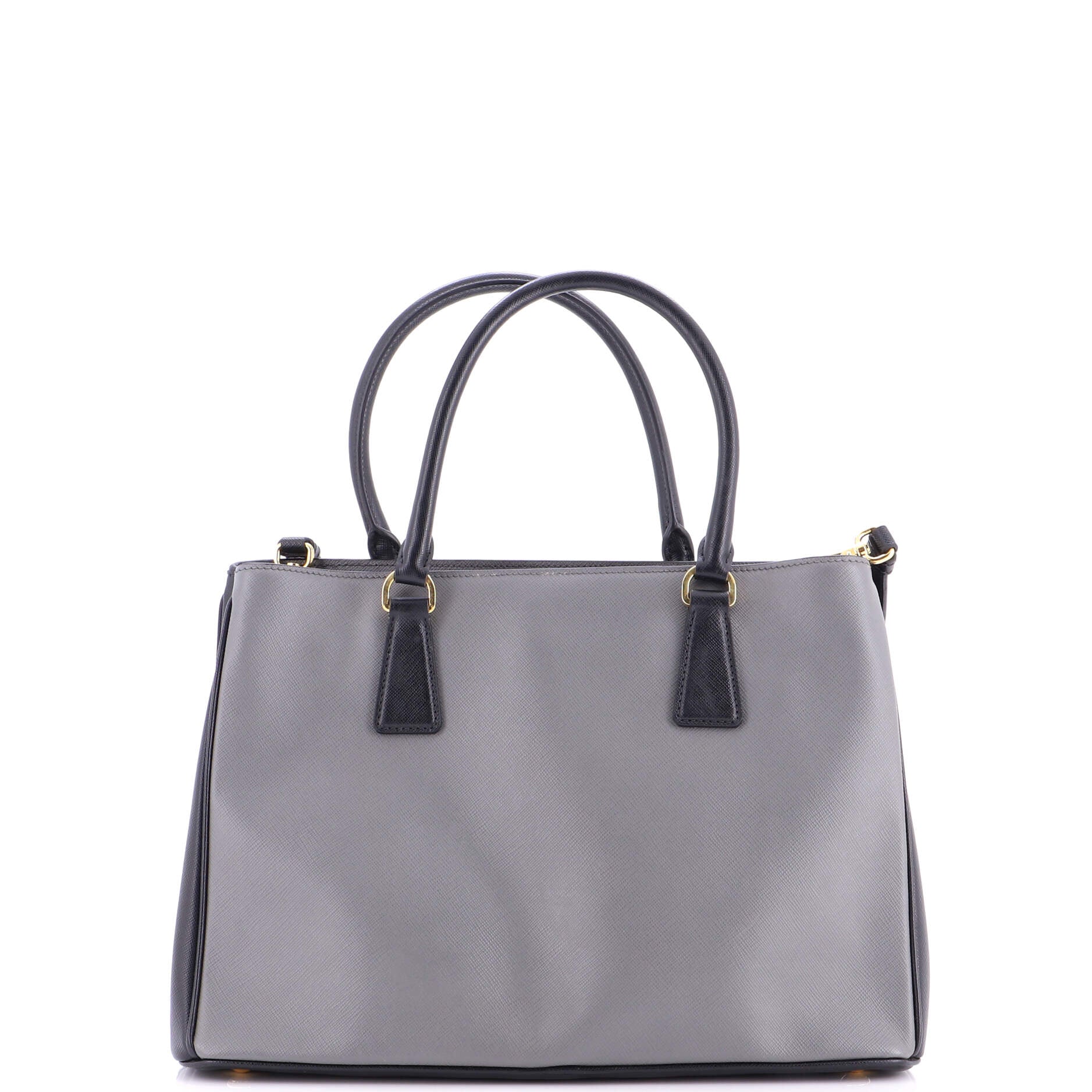 Gardener's Tote Saffiano Leather Medium