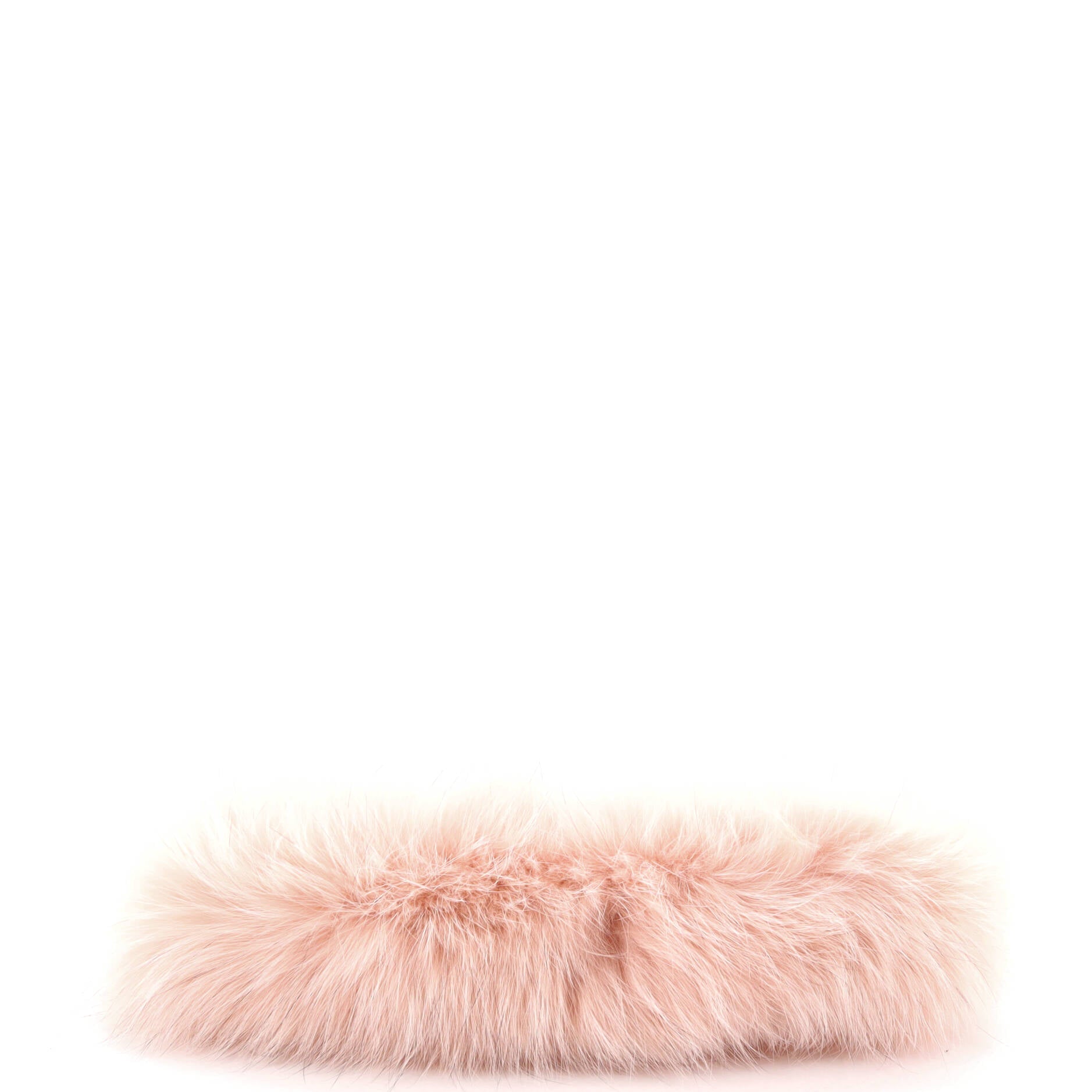 O’Lock Swing Shoulder Bag Leather with Fur