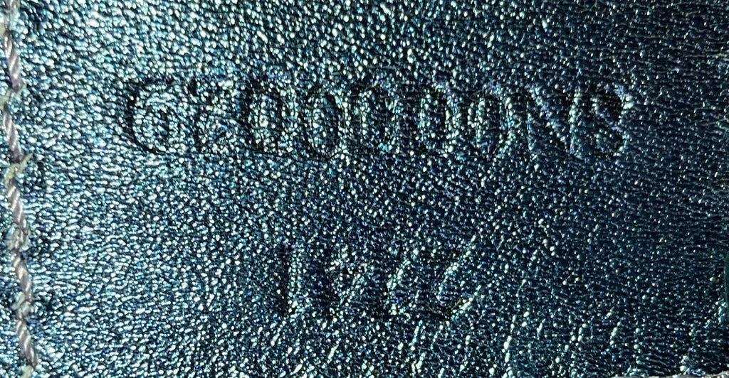 Vintage Satchel Zucchino Canvas Mini