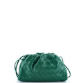 The Pouch Intrecciato Nappa Mini
