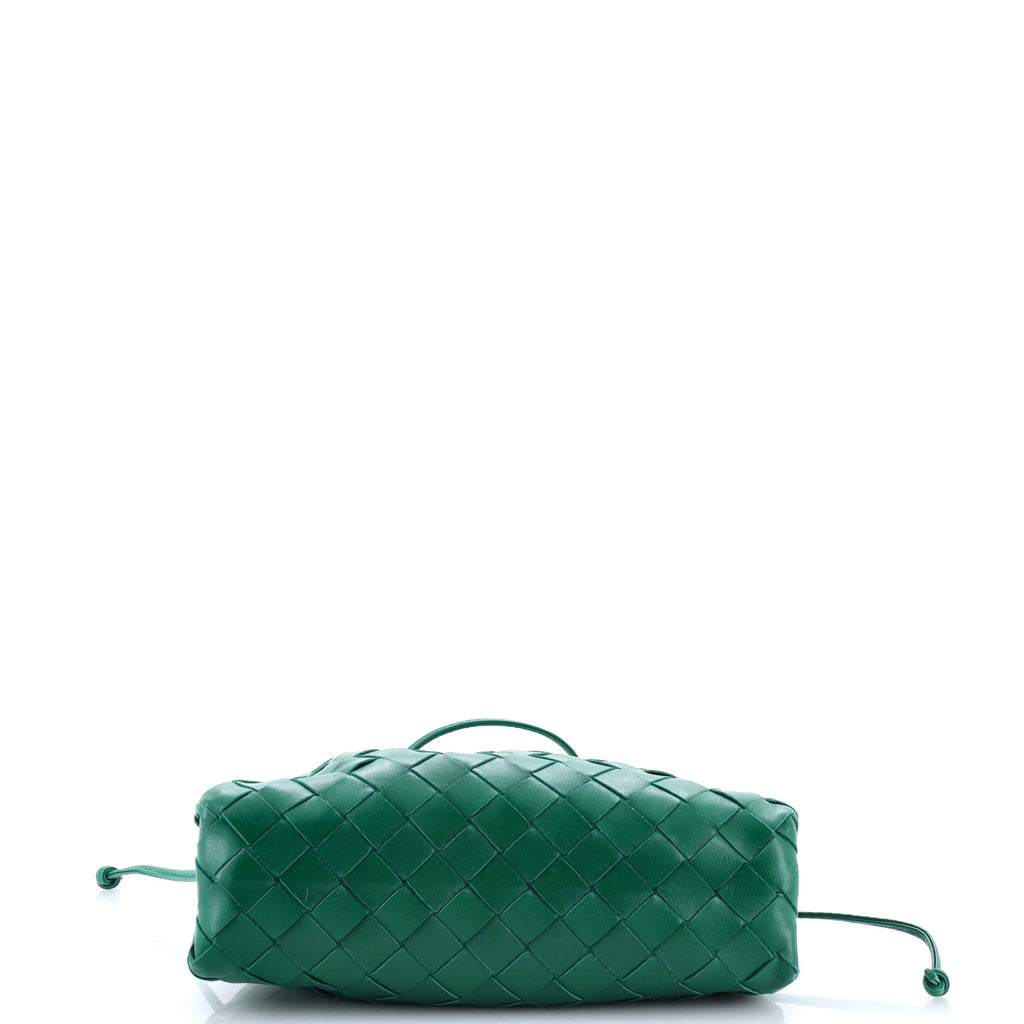 The Pouch Intrecciato Nappa Mini
