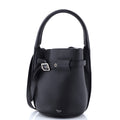 Big Bag Bucket Leather Nano
