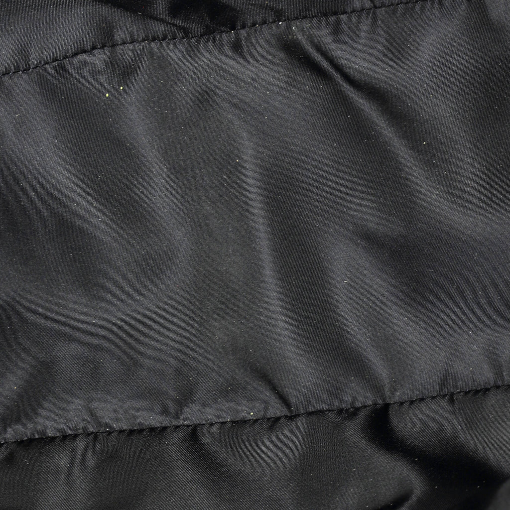 Logo Tote Padded Patent Leather Maxi