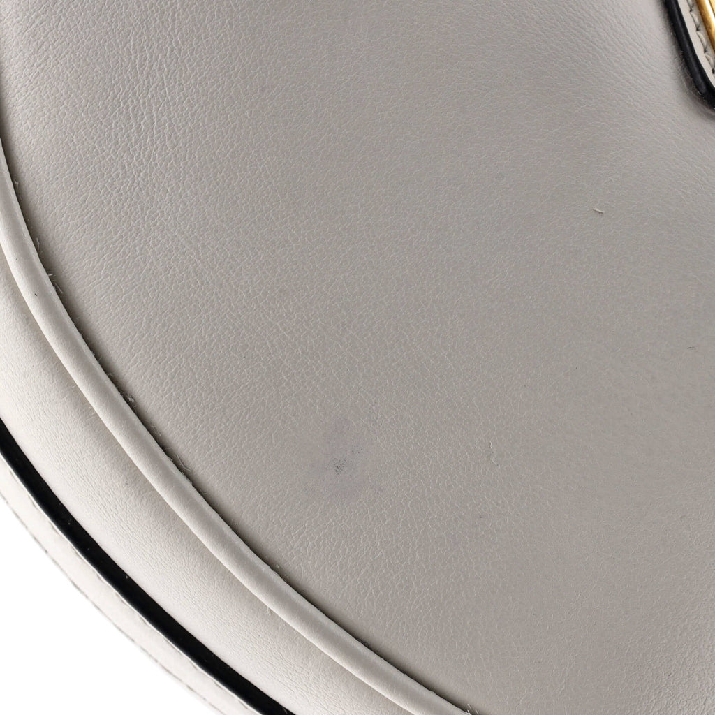 Arque Half Moon Hobo Leather Mini