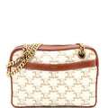 Patapans Bag Triomphe Coated Canvas Small