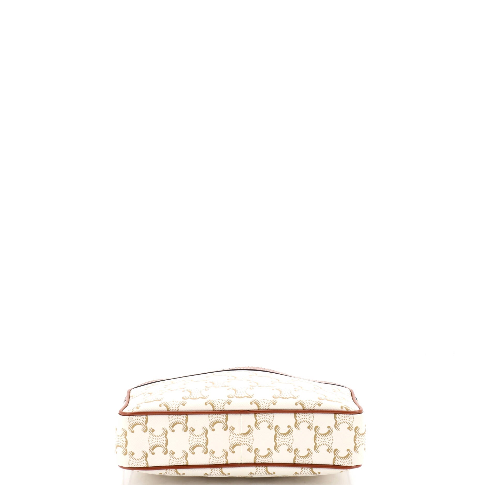 Patapans Bag Triomphe Coated Canvas Small